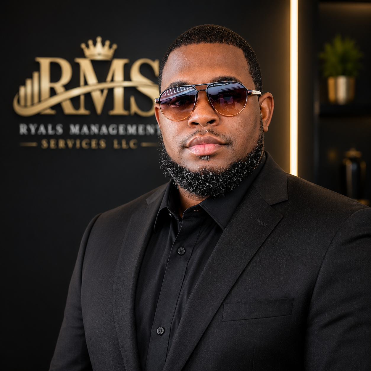Vertis L. Ryals, founder of Ryals Management Services LLC