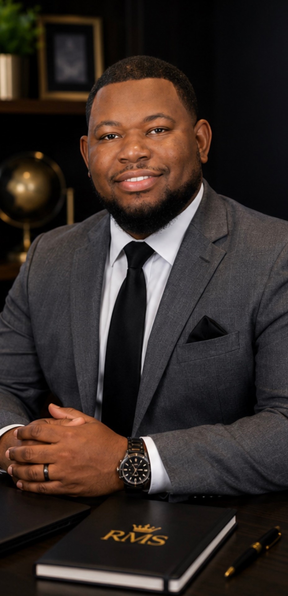 Vertis L. Ryals, founder and CEO of Ryals Management Services LLC